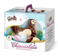 GALEONE UOVA GR.450 CHIOCCIOLATA